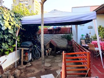 Casa 4 Dormitorios/1 Baño, calle Paulina, comuna de La Cisterna