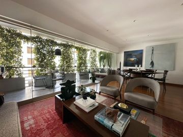 DEPARTAMENTO EN VENTA EN MIRAFLORES LIMITE SAN ISIDRO