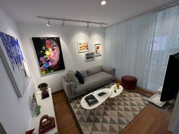 DEPARTAMENTO EN VENTA EN MIRAFLORES LIMITE SAN ISIDRO