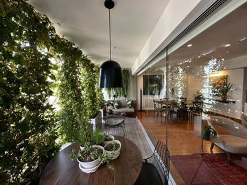 DEPARTAMENTO EN VENTA EN MIRAFLORES LIMITE SAN ISIDRO