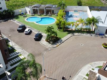 casa de venta en portoviejo dentro urbanizacion