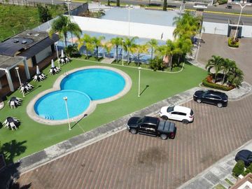 casa de venta en portoviejo dentro urbanizacion