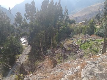 Terreno en Ollantaytambo 3330 m2 cusco Perú