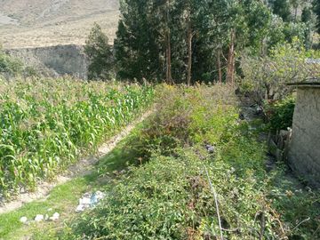 Terreno en Ollantaytambo 3330 m2 cusco Perú