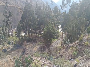 Terreno en Ollantaytambo 3330 m2 cusco Perú