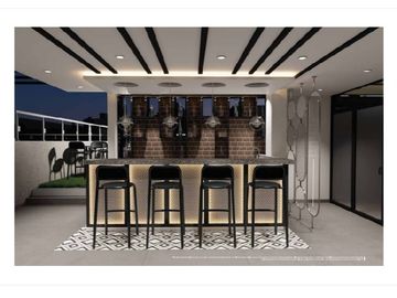 PREVENTA MINIDEPAS DE 1 Y 2 DORMITORIOS NUEVO CONDOMINIO PRIVADO CERRO COLORADO