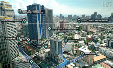 RFO Makati Condo For Sale SMDC Lush Residences Terms like Rent-to-own
