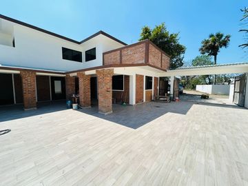 Hacienda en venta en Veracruz Amueblada, Loc. Aguada, Alvarado, Veracruz.