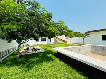Hacienda en venta en Veracruz Amueblada, Loc. Aguada, Alvarado, Veracruz.