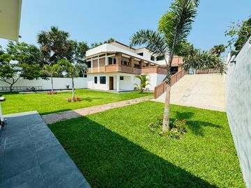Hacienda en venta en Veracruz Amueblada, Loc. Aguada, Alvarado, Veracruz.