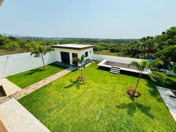 Hacienda en venta en Veracruz Amueblada, Loc. Aguada, Alvarado, Veracruz.