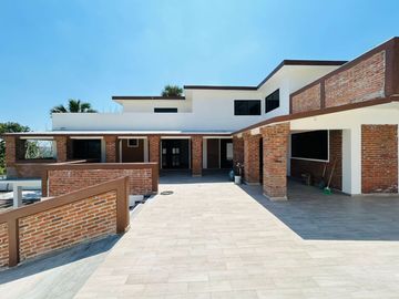Hacienda en venta en Veracruz Amueblada, Loc. Aguada, Alvarado, Veracruz.