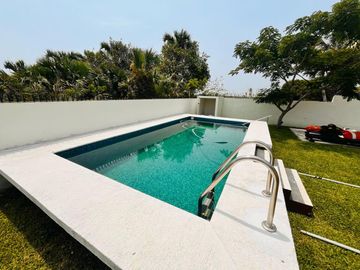 Hacienda en venta en Veracruz Amueblada, Loc. Aguada, Alvarado, Veracruz.
