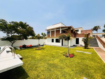 Hacienda en venta en Veracruz Amueblada, Loc. Aguada, Alvarado, Veracruz.