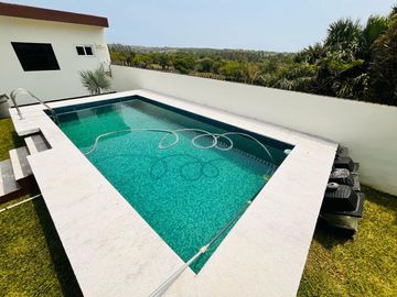 Hacienda en venta en Veracruz Amueblada, Loc. Aguada, Alvarado, Veracruz.