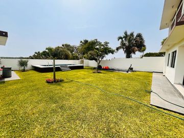 Hacienda en venta en Veracruz Amueblada, Loc. Aguada, Alvarado, Veracruz.