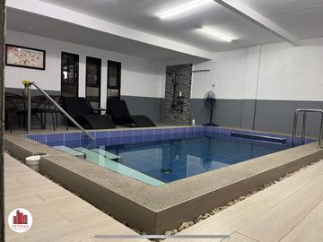 House&Lot with Swimming Pool for SALE