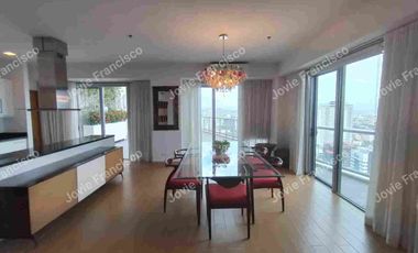 Condo for rent in Cebu City, Park Point 3-br , Penthouse Ayala Center RENTED