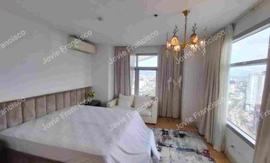 Condo for rent in Cebu City, Park Point 3-br , Penthouse Ayala Center RENTED