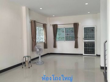 ขายบ้านแฝดบ้านพร้อมที่ดิน 37.1 ตร.วา   หมู่บ้านกรีนเนอรี่ (พันธุวงษ์)