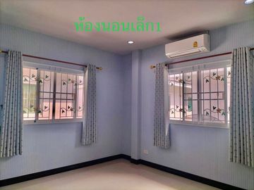 ขายบ้านแฝดบ้านพร้อมที่ดิน 37.1 ตร.วา   หมู่บ้านกรีนเนอรี่ (พันธุวงษ์)