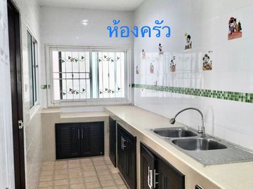 ขายบ้านแฝดบ้านพร้อมที่ดิน 37.1 ตร.วา   หมู่บ้านกรีนเนอรี่ (พันธุวงษ์)