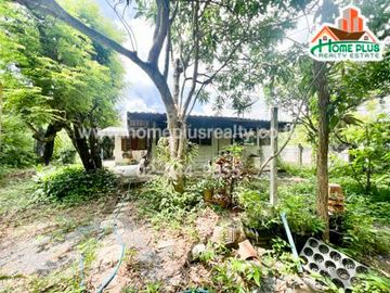 ที่ดินพร้อมบ้านเดี่ยวชั้นเดียวตำบลหนองสรวง อำเภอวิหารแดง สระบุรี (ใกล้วัดวิหารแดง)