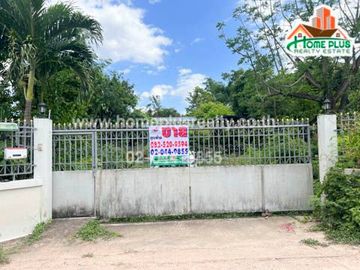 ที่ดินพร้อมบ้านเดี่ยวชั้นเดียวตำบลหนองสรวง อำเภอวิหารแดง สระบุรี (ใกล้วัดวิหารแดง)
