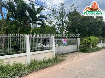 ที่ดินพร้อมบ้านเดี่ยวชั้นเดียวตำบลหนองสรวง อำเภอวิหารแดง สระบุรี (ใกล้วัดวิหารแดง)