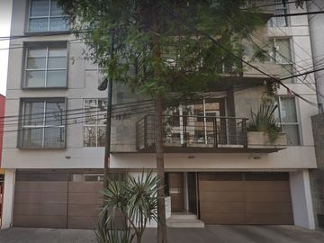 Oportunidad De Remate Bancario En José María Olloqui número 21; Colonia Acacias , Alcaldía Benito Juárez-CDMX