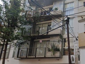 Oportunidad De Remate Bancario En José María Olloqui número 21; Colonia Acacias , Alcaldía Benito Juárez-CDMX