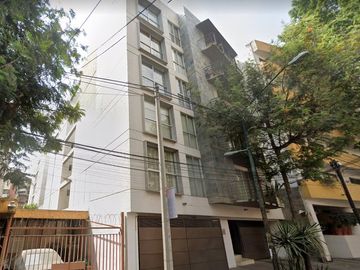 Oportunidad De Remate Bancario En José María Olloqui número 21; Colonia Acacias , Alcaldía Benito Juárez-CDMX