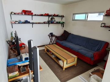 CASA EN VENTA EN ZAVALETA PUEBLA con 3 recamaras  3.5 baños  estudio  cuarto de servicio
