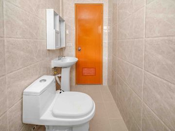 Loanable to PAGIBIG Near SRP Talisay Along the Road Preselling/RFO House & Lot inside Gated Subdivision
