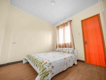 Loanable to PAGIBIG Near SRP Talisay Along the Road Preselling/RFO House & Lot inside Gated Subdivision