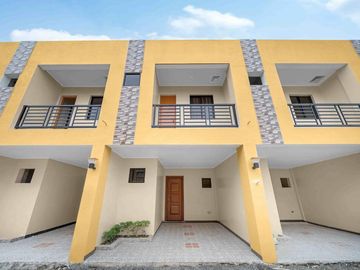 Loanable to PAGIBIG Near SRP Talisay Along the Road Preselling/RFO House & Lot inside Gated Subdivision
