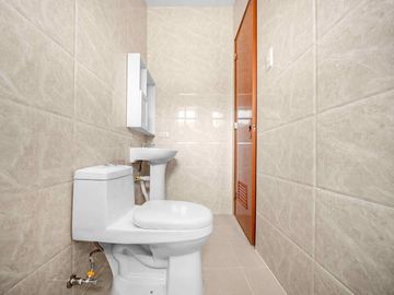 Loanable to PAGIBIG Near SRP Talisay Along the Road Preselling/RFO House & Lot inside Gated Subdivision
