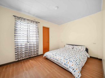 Loanable to PAGIBIG Near SRP Talisay Along the Road Preselling/RFO House & Lot inside Gated Subdivision