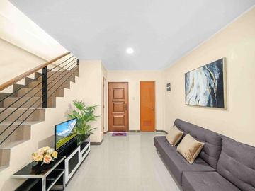 Loanable to PAGIBIG Near SRP Talisay Along the Road Preselling/RFO House & Lot inside Gated Subdivision