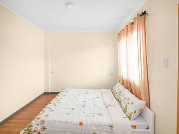 Loanable to PAGIBIG Near SRP Talisay Along the Road Preselling/RFO House & Lot inside Gated Subdivision