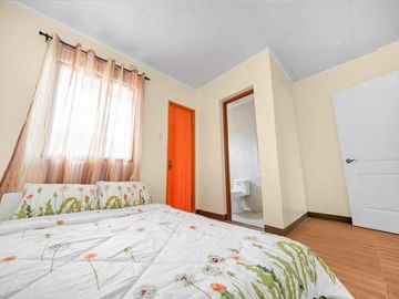Loanable to PAGIBIG Near SRP Talisay Along the Road Preselling/RFO House & Lot inside Gated Subdivision