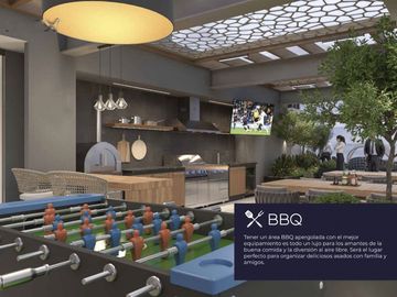 503 Comodidad, Cercanía y Tranquilidad. Estudio con Parqueadero y Vista en Avenida de Los Shyris 34,56 m