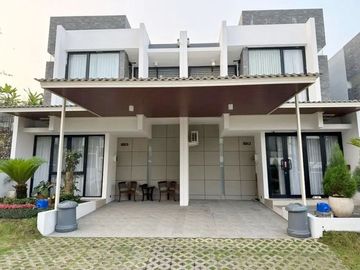 Villa Dijual di Bloomfield Mountain Resort Dekat Taman Safari Prigen Pasuruan