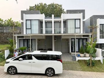 Villa Dijual di Bloomfield Mountain Resort Dekat Taman Safari Prigen Pasuruan