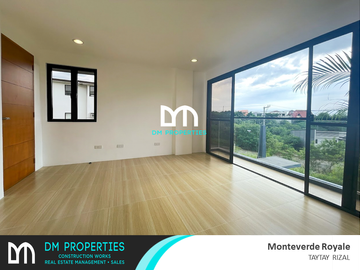 For Sale: Brand New Duplex House in Monteverde Royale, Taytay Rizal