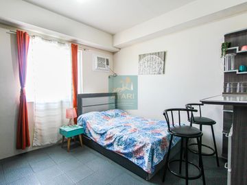 Compact Elegance Studio Unit for Salen in the Heart of Amaia Mandaue City