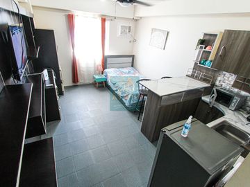 Compact Elegance Studio Unit for Salen in the Heart of Amaia Mandaue City