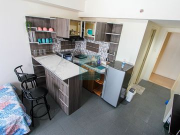 Compact Elegance Studio Unit for Salen in the Heart of Amaia Mandaue City