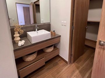 Penthouse con parque para niños, area de yoga, alberca, Gimnasio, mini golf, pre-construcción, venta, Queretaro.