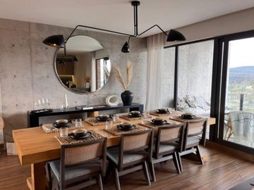 Penthouse con parque para niños, area de yoga, alberca, Gimnasio, mini golf, pre-construcción, venta, Queretaro.